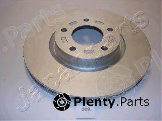  JAPANPARTS part DI-309 (DI309) Brake Disc