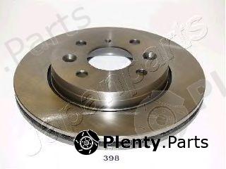  JAPANPARTS part DI-398 (DI398) Brake Disc