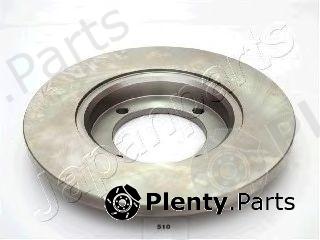  JAPANPARTS part DI-510 (DI510) Brake Disc