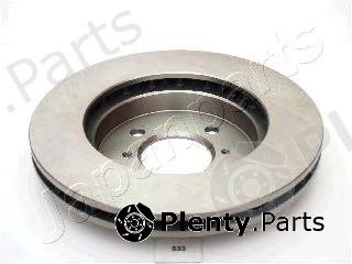  JAPANPARTS part DI-533 (DI533) Brake Disc
