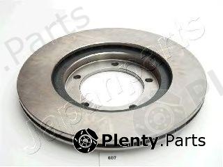  JAPANPARTS part DI-607 (DI607) Brake Disc