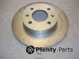  JAPANPARTS part DI-H16 (DIH16) Brake Disc