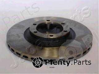  JAPANPARTS part DI-H20 (DIH20) Brake Disc