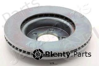  JAPANPARTS part DI-L04 (DIL04) Brake Disc