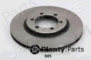  JAPANPARTS part DI-S05 (DIS05) Brake Disc