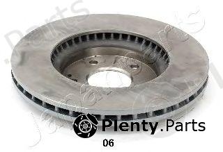  JAPANPARTS part DI-S06 (DIS06) Brake Disc