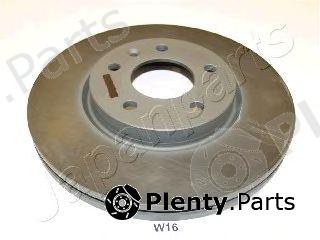  JAPANPARTS part DI-W16 (DIW16) Brake Disc