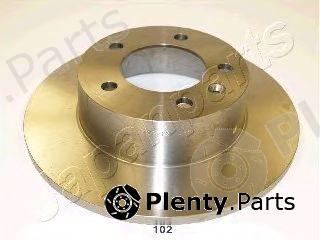  JAPANPARTS part DP-102 (DP102) Brake Disc
