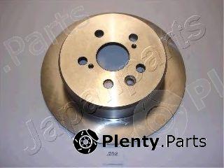  JAPANPARTS part DP-202 (DP202) Brake Disc