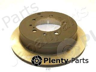  JAPANPARTS part DP-237 (DP237) Brake Disc