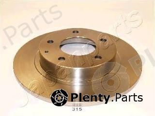  JAPANPARTS part DP-315 (DP315) Brake Disc