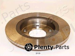  JAPANPARTS part DP-315 (DP315) Brake Disc