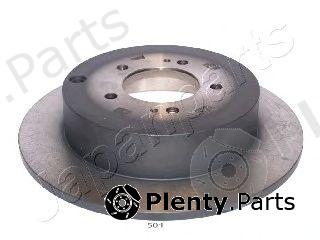  JAPANPARTS part DP-501 (DP501) Brake Disc