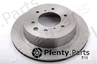 JAPANPARTS part DP516 Brake Disc