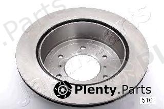  JAPANPARTS part DP516 Brake Disc
