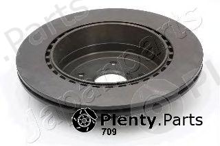  JAPANPARTS part DP-709 (DP709) Brake Disc