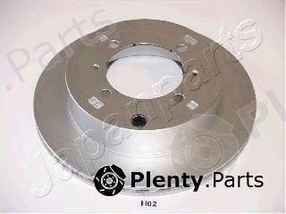  JAPANPARTS part DP-H02 (DPH02) Brake Disc