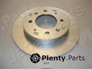  JAPANPARTS part DP-K07 (DPK07) Brake Disc