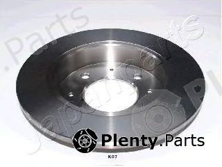  JAPANPARTS part DP-K07 (DPK07) Brake Disc