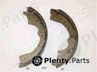  JAPANPARTS part GF-237AF (GF237AF) Brake Shoe Set