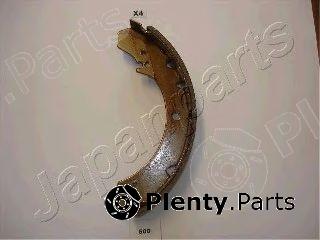  JAPANPARTS part GF-600AF (GF600AF) Brake Shoe Set
