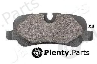  JAPANPARTS part PP-L01AF (PPL01AF) Brake Pad Set, disc brake