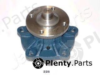  JAPANPARTS part PQ-228 (PQ228) Water Pump