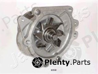  JAPANPARTS part PQ-232 (PQ232) Water Pump