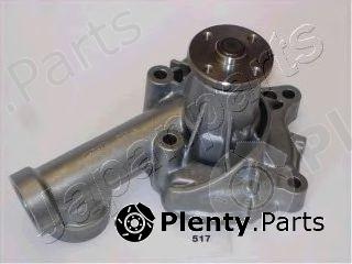  JAPANPARTS part PQ-517 (PQ517) Water Pump