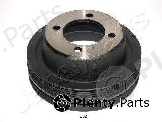  JAPANPARTS part PU-502 (PU502) Belt Pulley, crankshaft