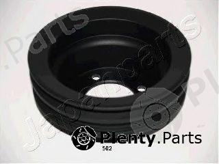  JAPANPARTS part PU-502 (PU502) Belt Pulley, crankshaft