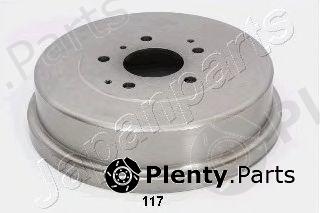  JAPANPARTS part TA-117 (TA117) Brake Drum