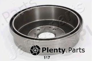  JAPANPARTS part TA-117 (TA117) Brake Drum