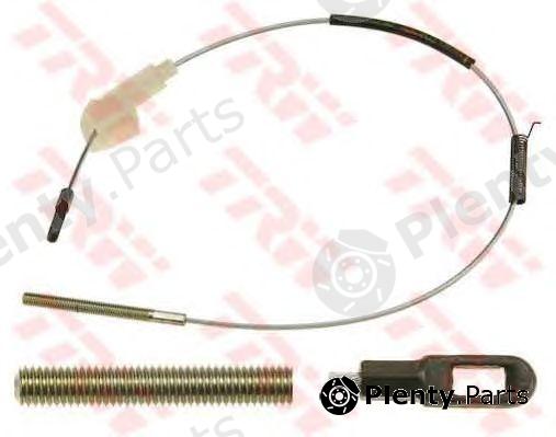  TRW part GCH1253 Cable, parking brake