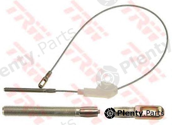  TRW part GCH1256 Cable, parking brake