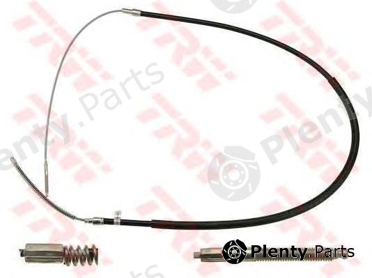  TRW part GCH1526 Cable, parking brake