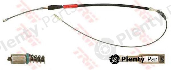  TRW part GCH1534 Cable, parking brake