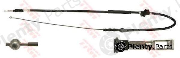  TRW part GCH1554 Cable, parking brake