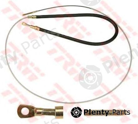  TRW part GCH1677 Cable, parking brake