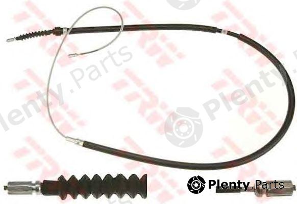  TRW part GCH1767 Cable, parking brake