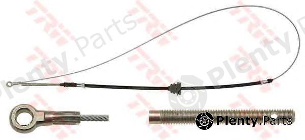  TRW part GCH1813 Cable, parking brake
