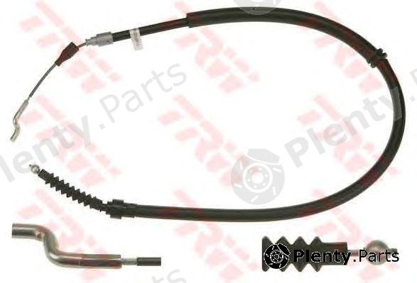  TRW part GCH2337 Cable, parking brake