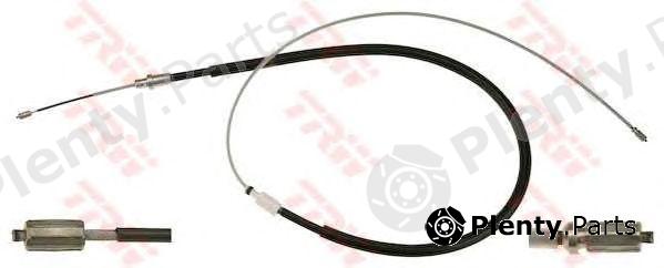  TRW part GCH2541 Cable, parking brake