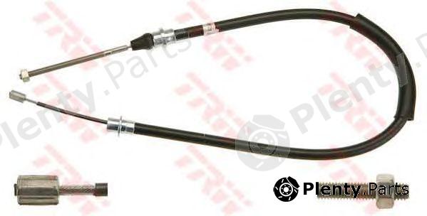  TRW part GCH2566 Cable, parking brake