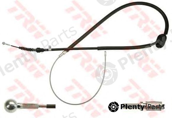  TRW part GCH2633 Cable, parking brake