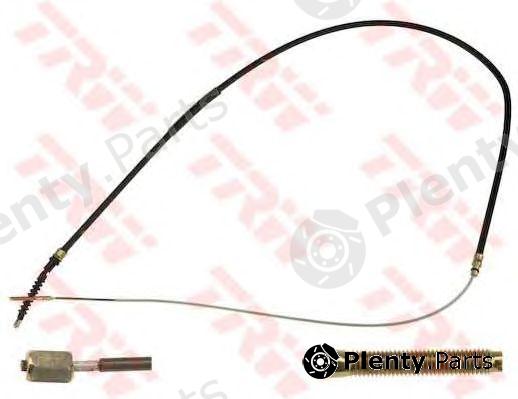  TRW part GCH2647 Cable, parking brake