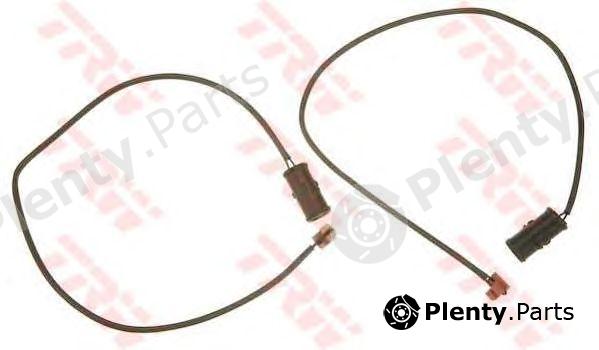  TRW part GIC5017 Warning Contact, brake pad wear