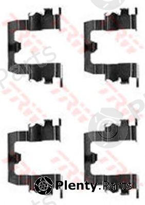  TRW part PFK273 Accessory Kit, disc brake pads
