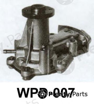  AISIN part WPD-007 (WPD007) Water Pump