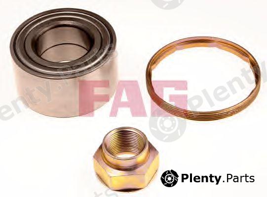  FAG part 713606160 Wheel Bearing Kit
